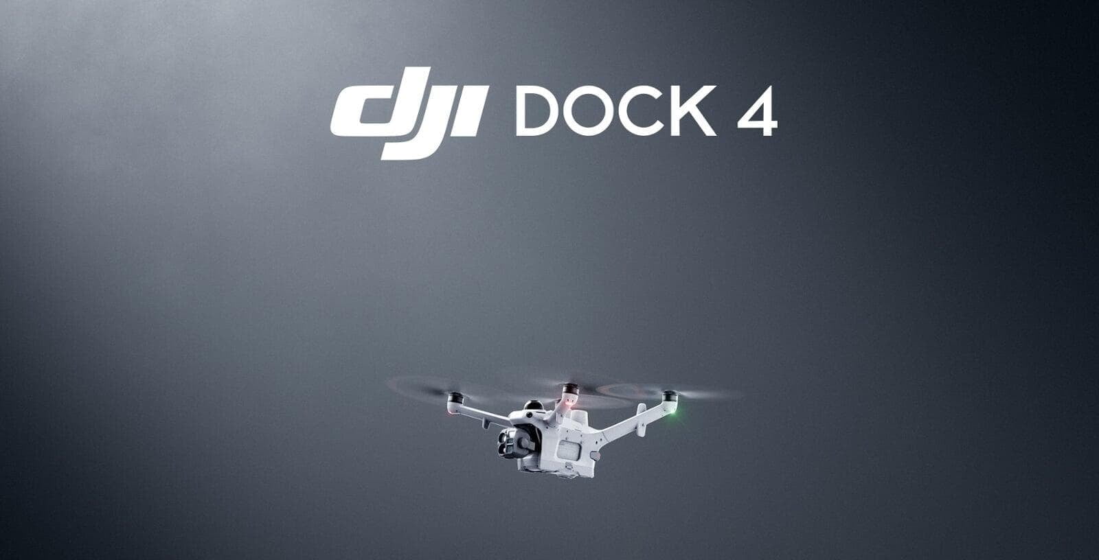 มาทำความรู้จักกับ DJI Dock 4: Dock รุ่นแรกของ DJI ที่รองรับการสลับเปลี่ยนแบตเตอรี่อัตโนมัติ